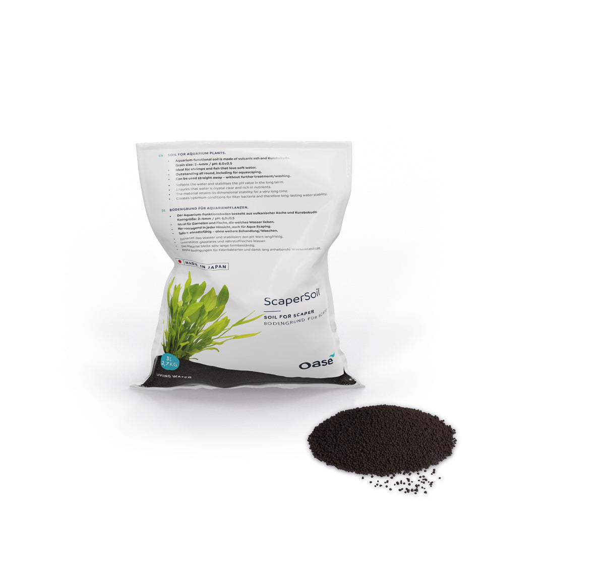 Oase Scaperline Soil