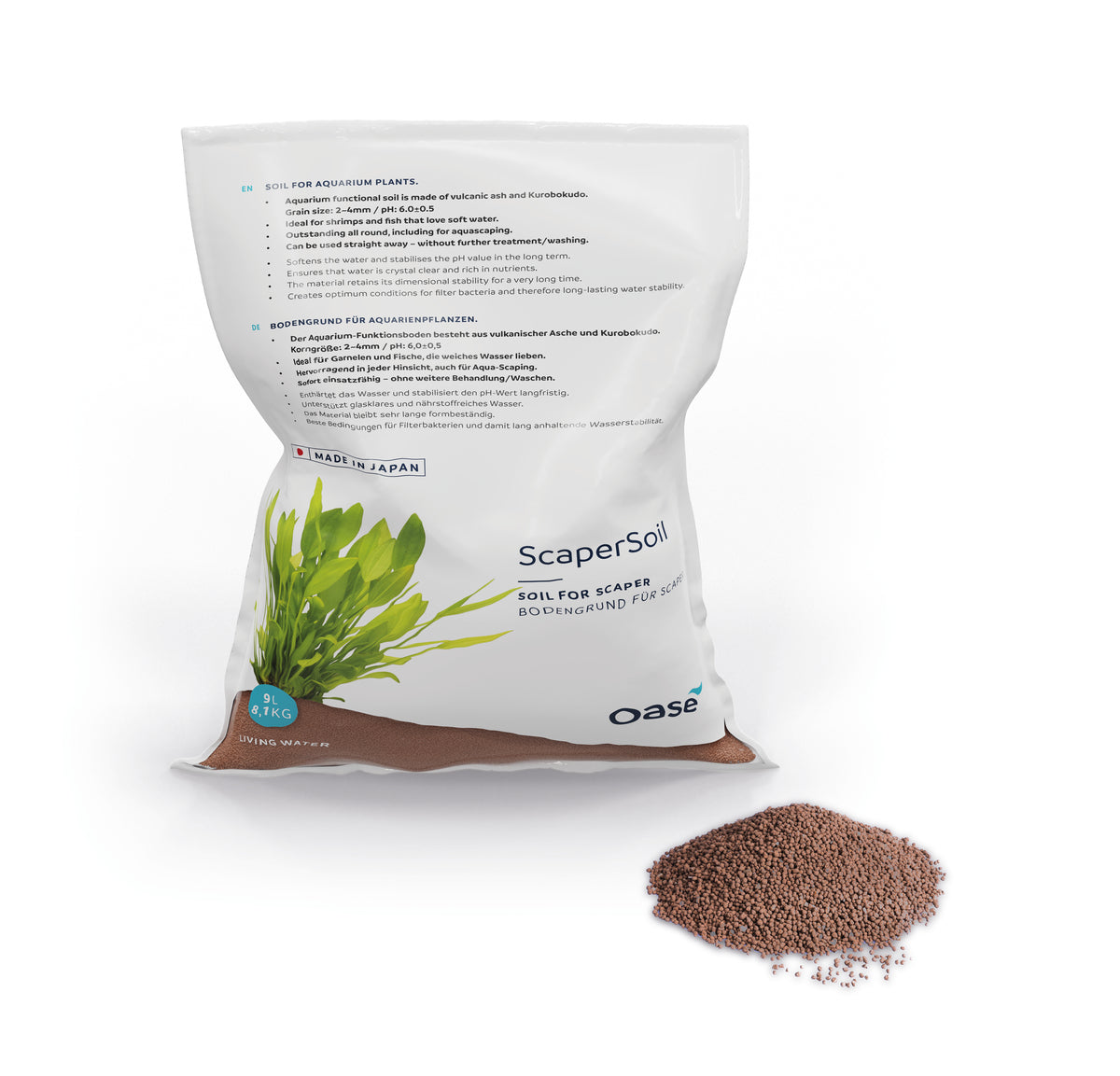 Oase Scaperline Soil