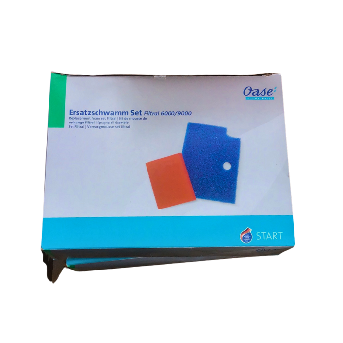 Oase Filtral 6000 to 9000 Foam Set