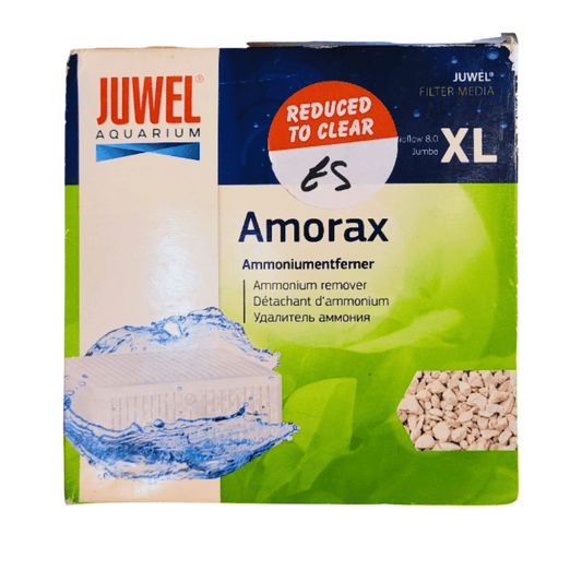 Juwel Amorax Ammonia Remover