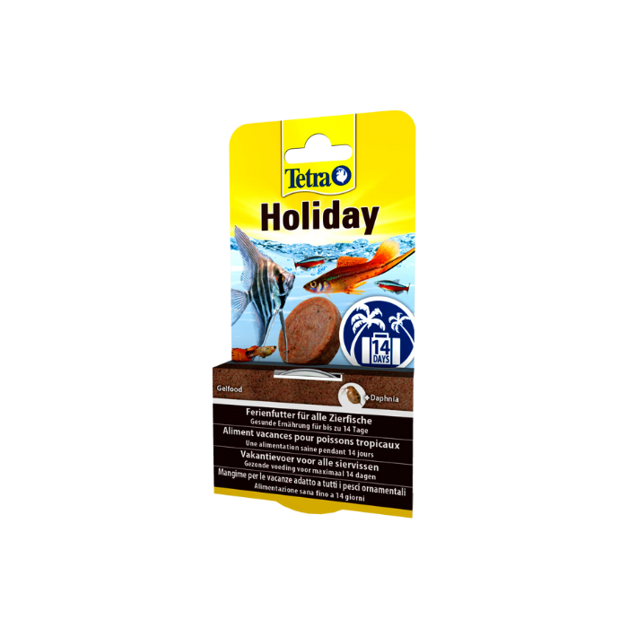 Tetra Holiday Block (Gel Based )
