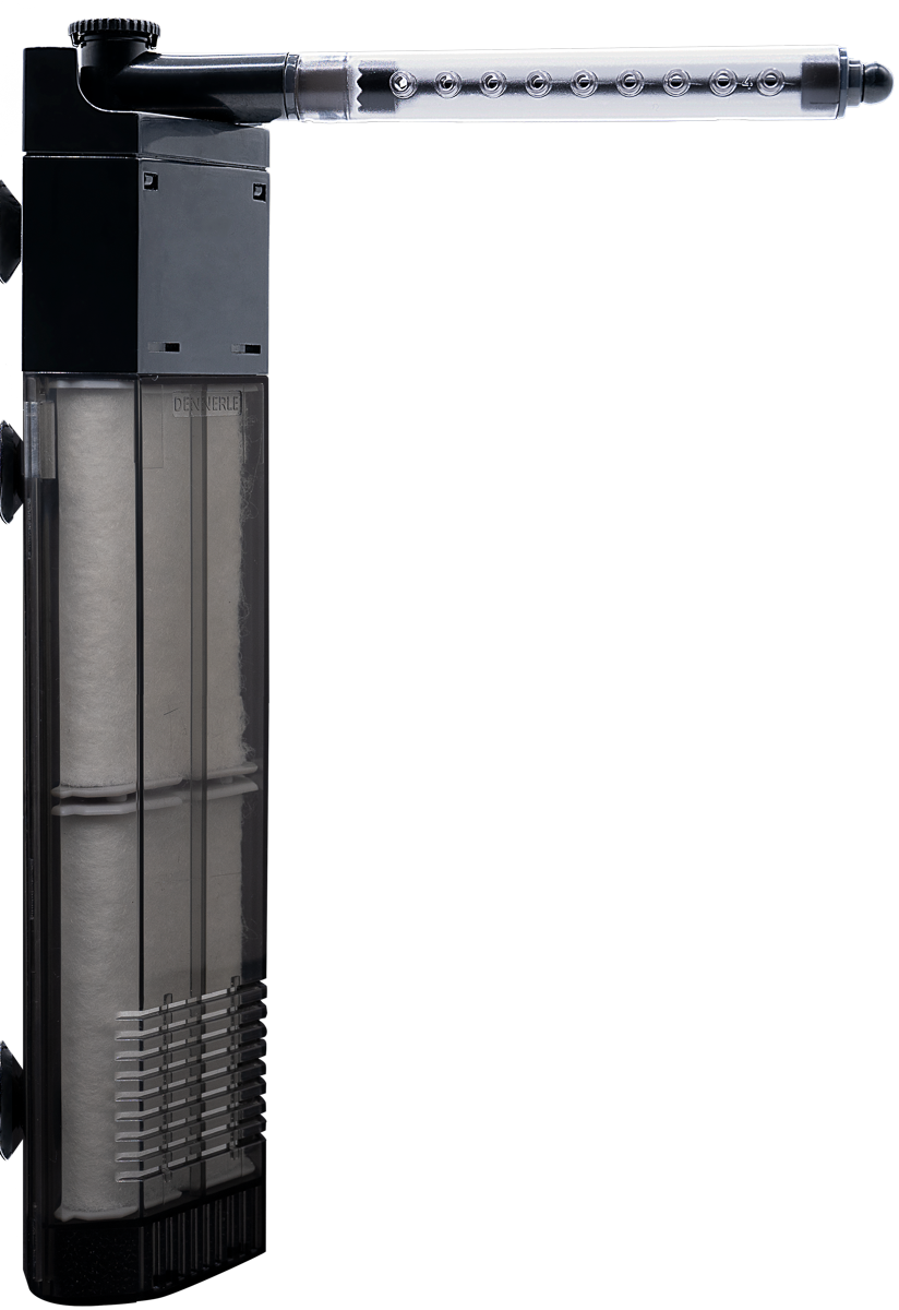 Dennerle Nano Corner Filter (Shrimp Safe)