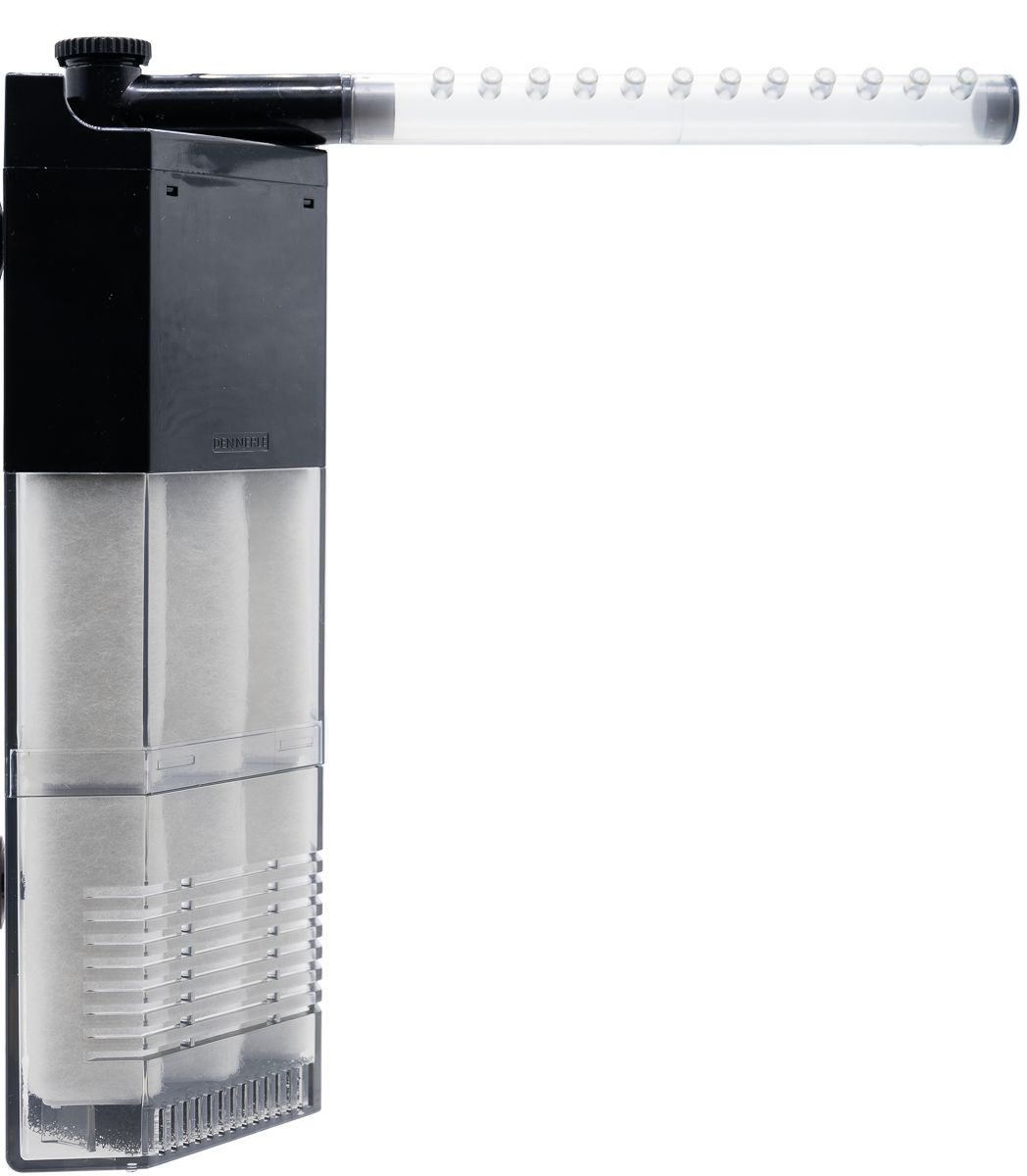 Dennerle Nano Corner Filter (Shrimp Safe)