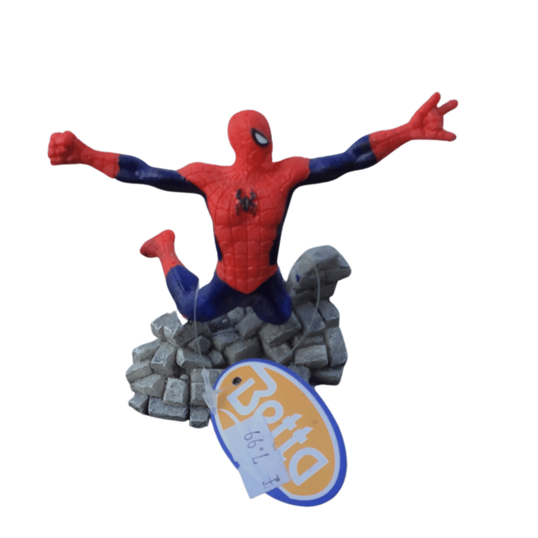 Betta Arachnid Man Ornament | Swinging Pose