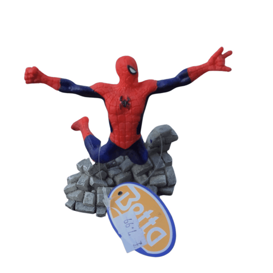 Betta Arachnid Man Ornament | Swinging Pose