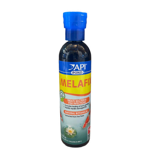 api melafix for pond fish health