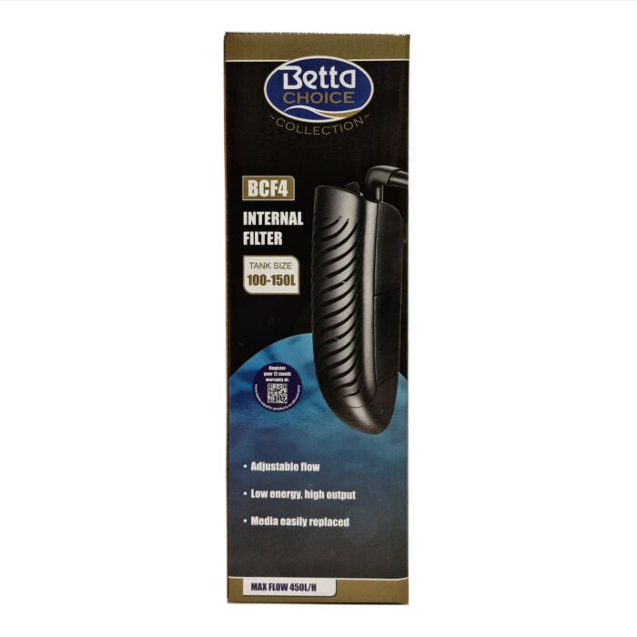 betta choice internal filter