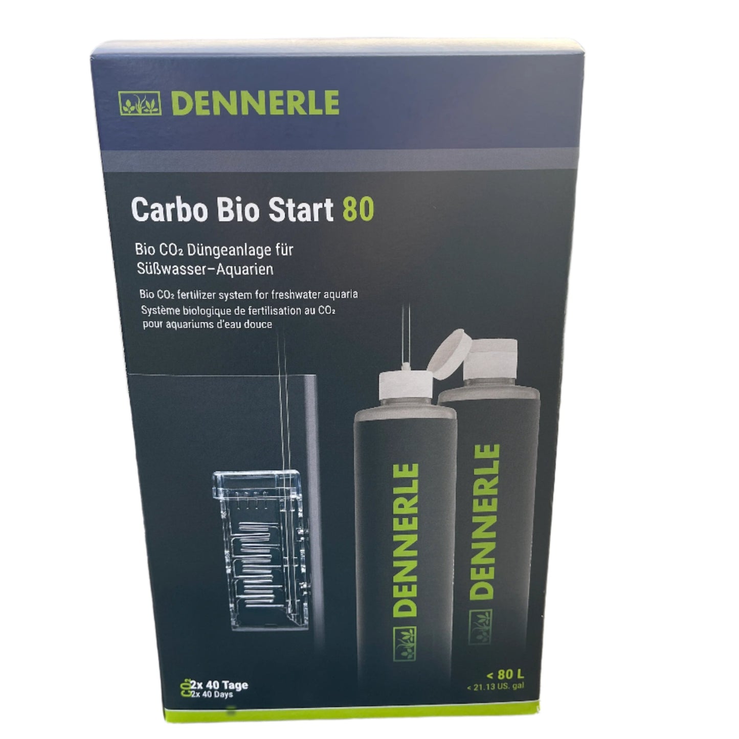 dennerle Carbo Bio Start
