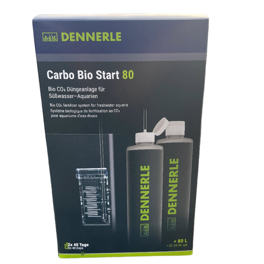 dennerle Carbo Bio Start