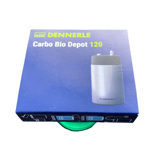 dennerle carbo bio depot 120