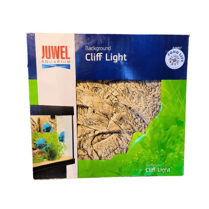 juwel cliff light aquarium background