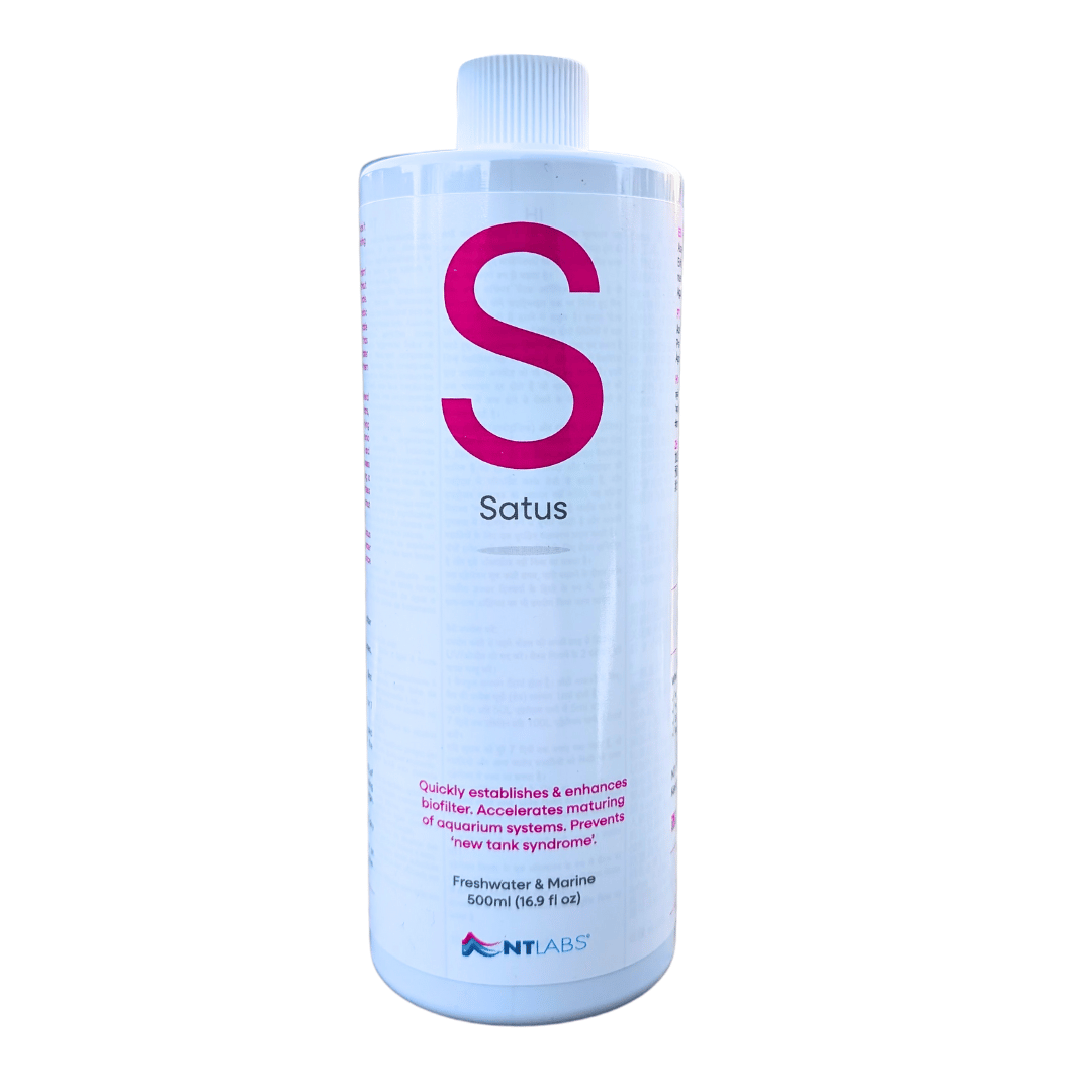 nt labs satus aquarium treatment