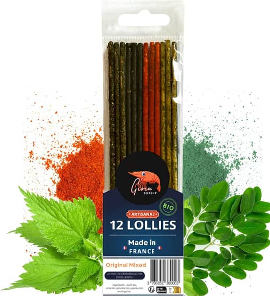 Gioia Shrimp Lolly