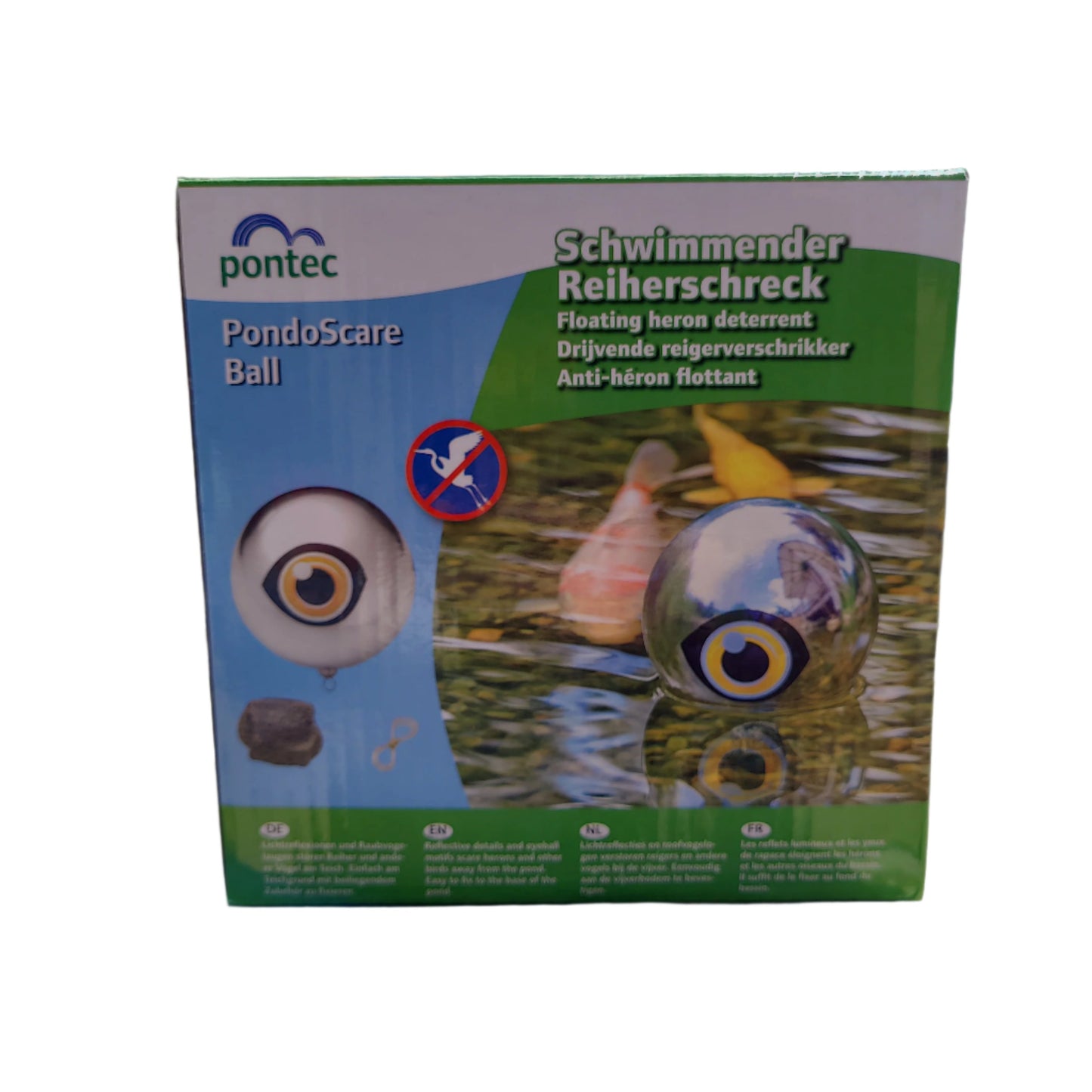 pontec pondoscare ball