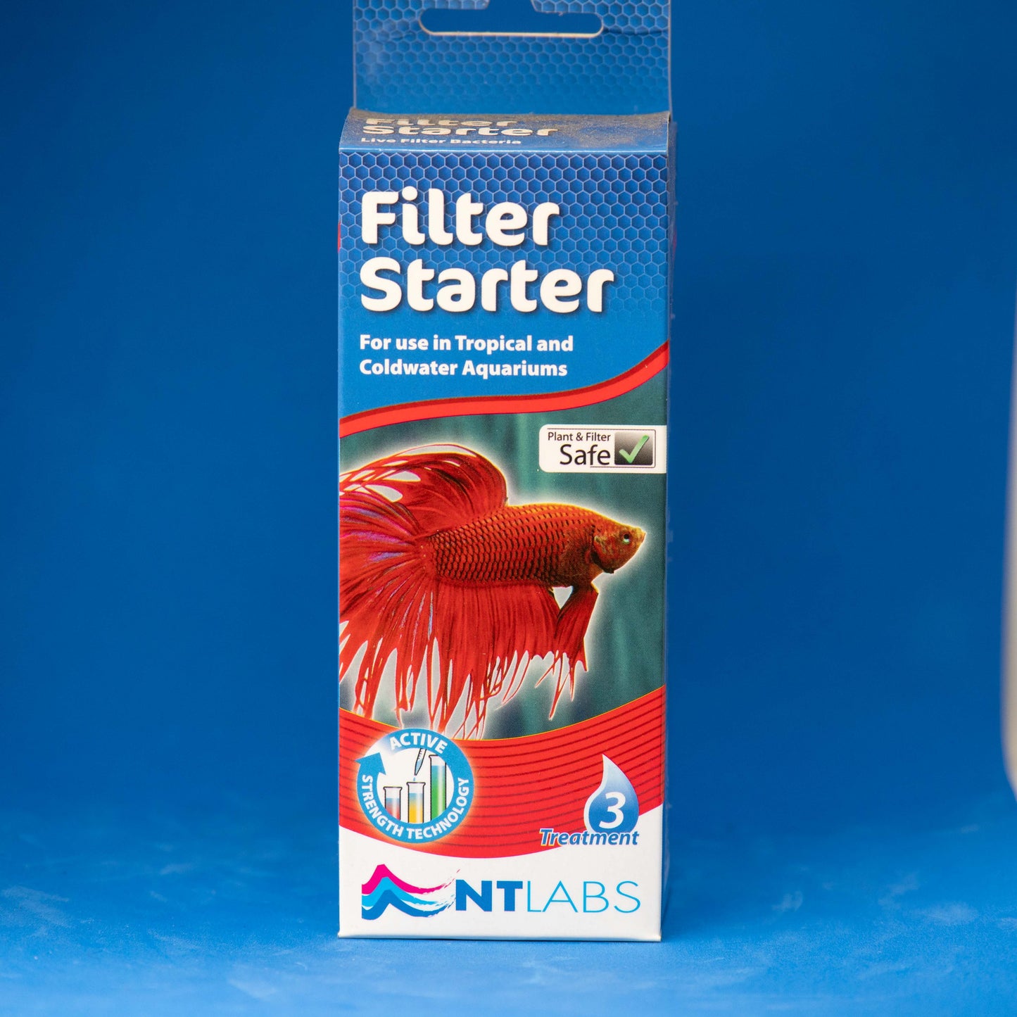 NT Labs Filter Starter
