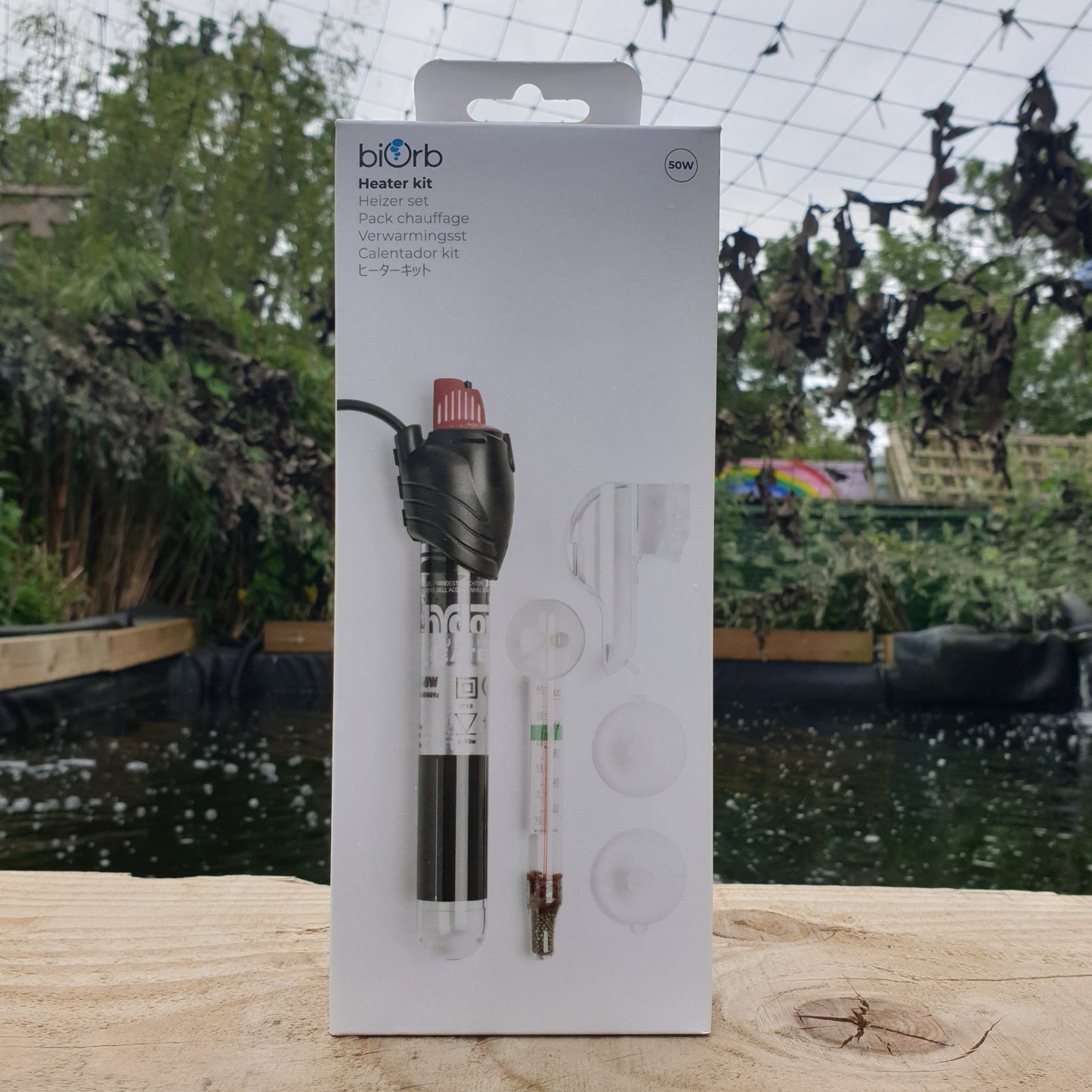 Oase biOrb Heater Kit