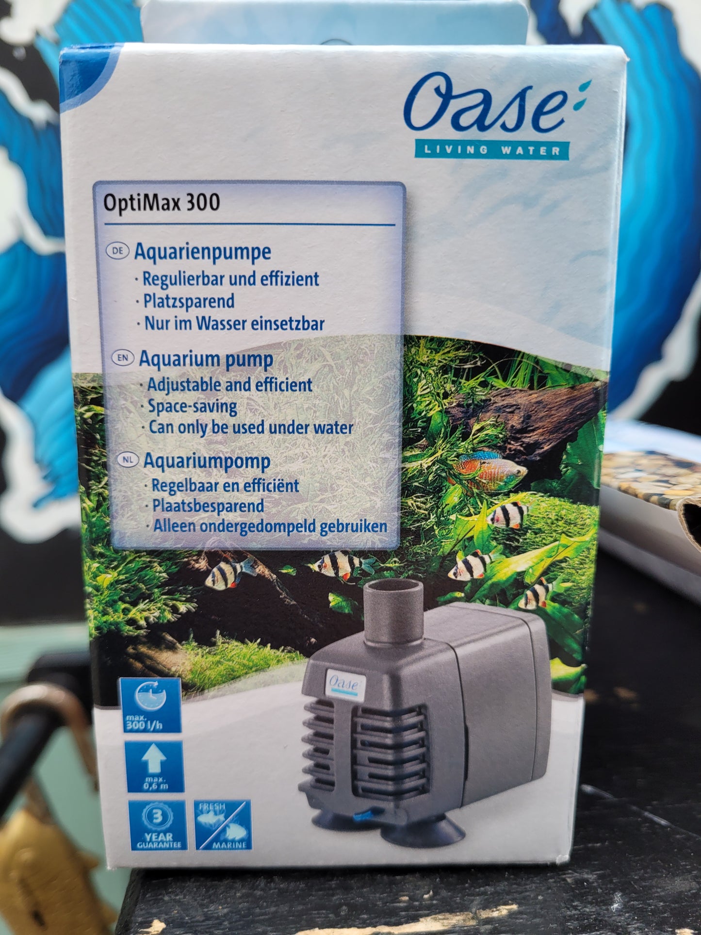 OASE Optimax 300