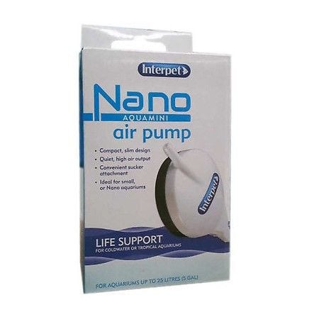 Interpet Nano Air Pump