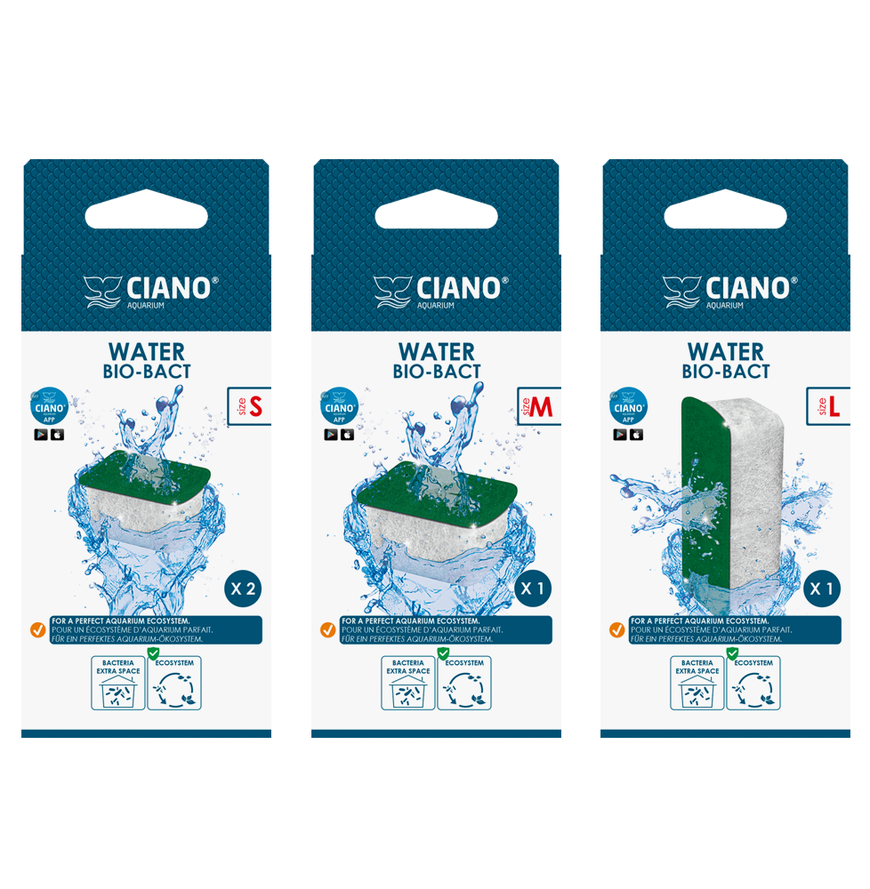 Ciano Water Bio-Bact M