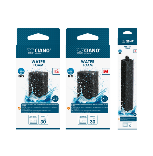 Ciano Water Foam