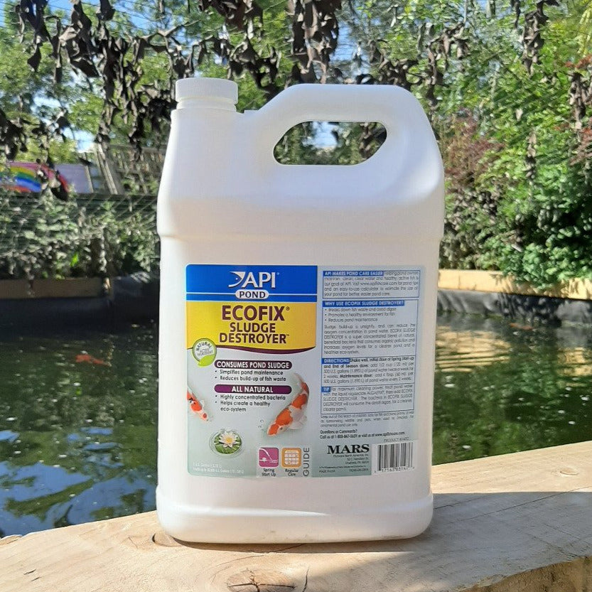 API Pond Ecofix Sludge Destroyer