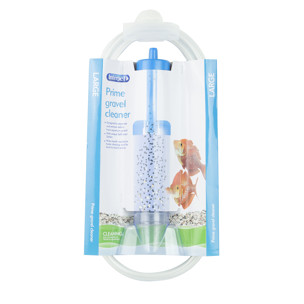Fluval Aquaclean 2.0 Gravel and Filter Cleaner