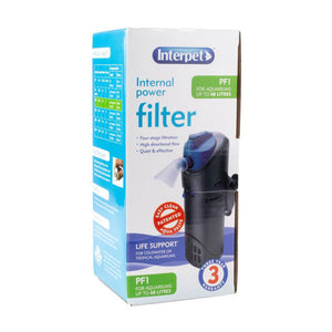 Interpet PF Internal Power Filter