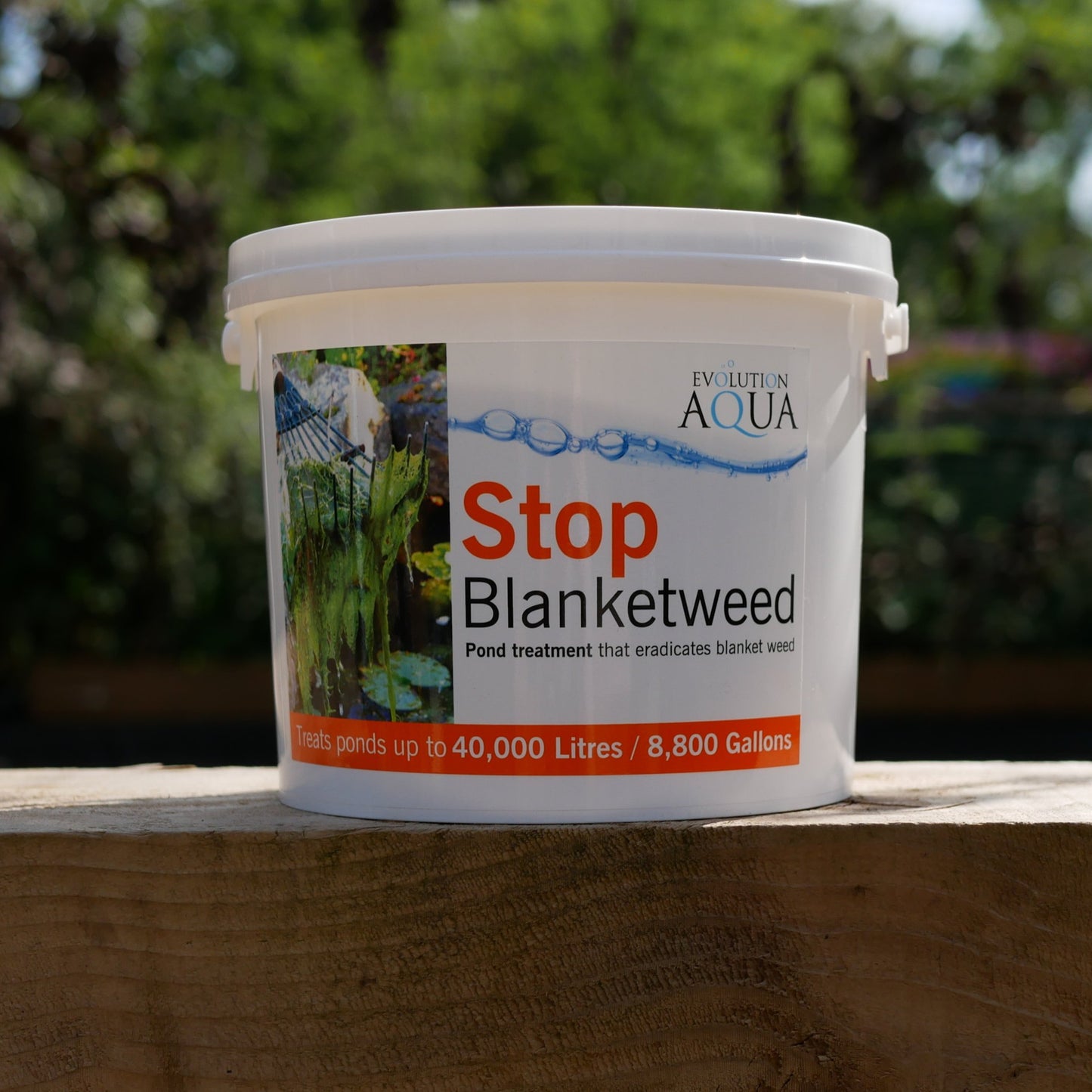 Evolution Aqua Stop Blanketweed