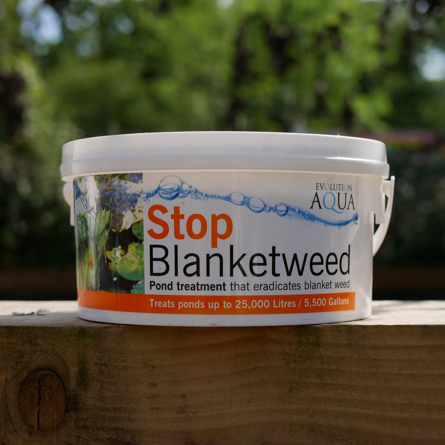 Evolution Aqua Stop Blanketweed