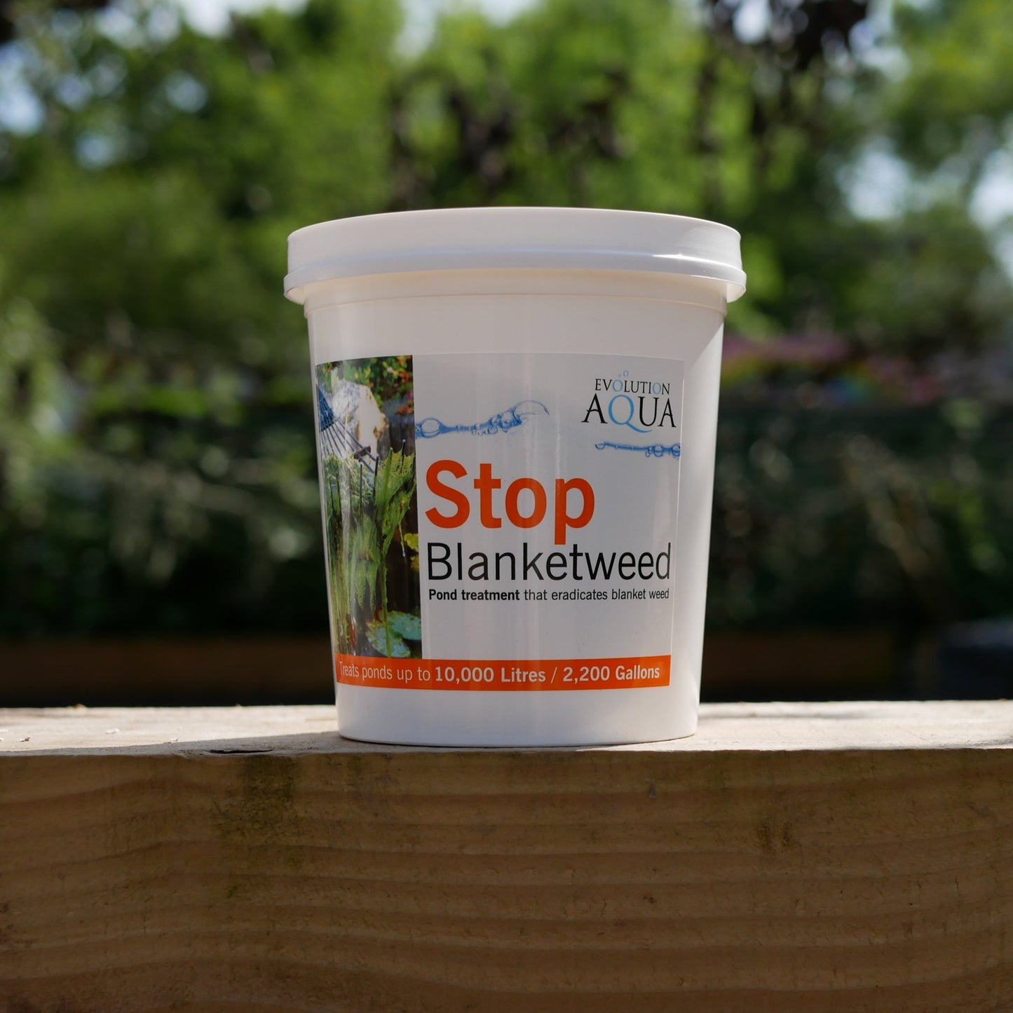 Evolution Aqua Stop Blanketweed
