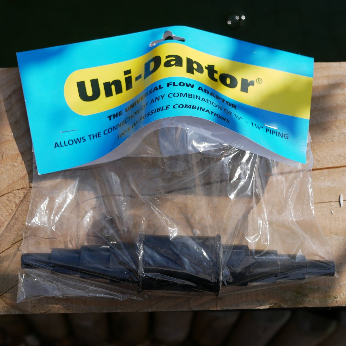 NishiKoi Uni-daptor Universal Flow Adaptor
