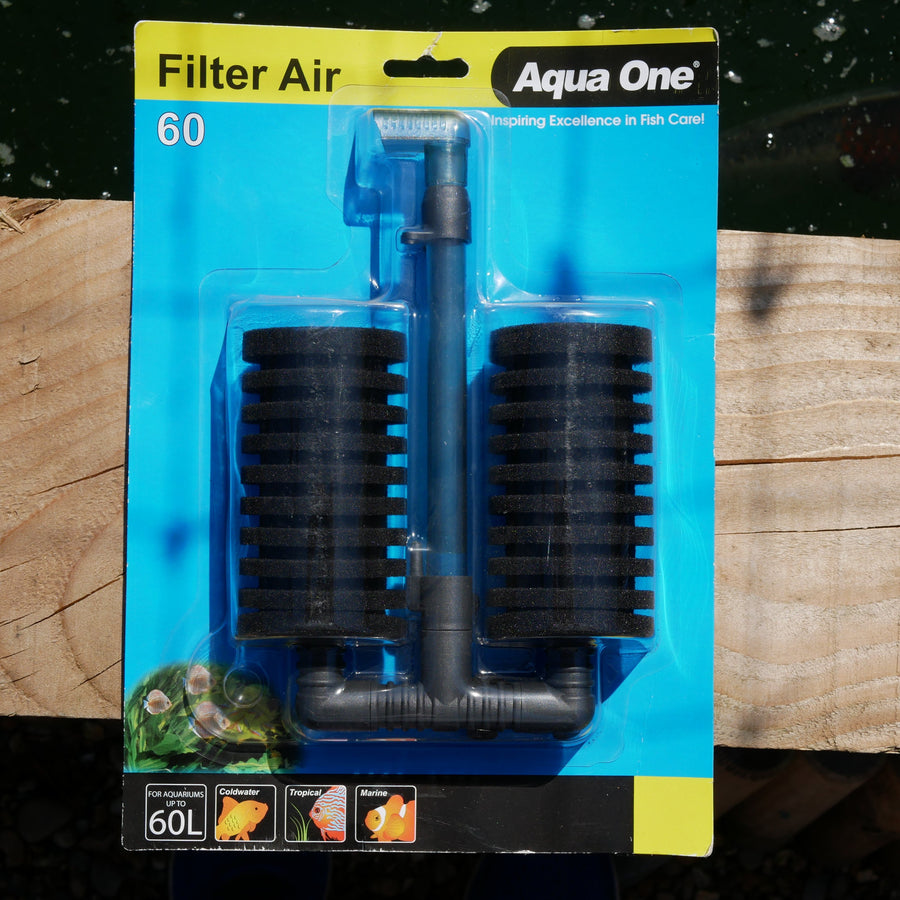 Aqua One Filter Air Breeding Filter