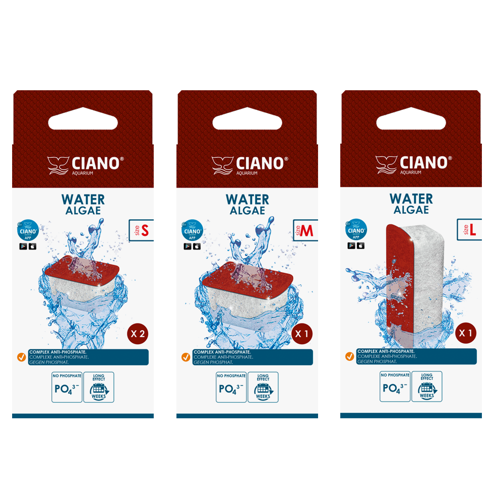 Ciano Water Algae