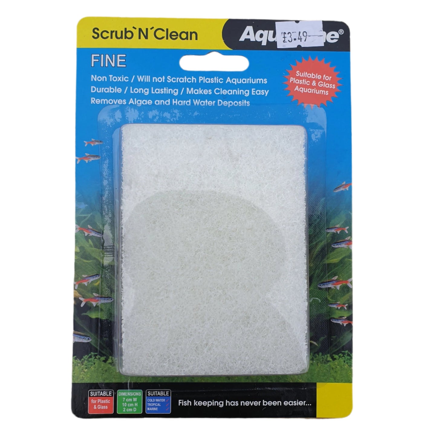 fine algae scrub n clean