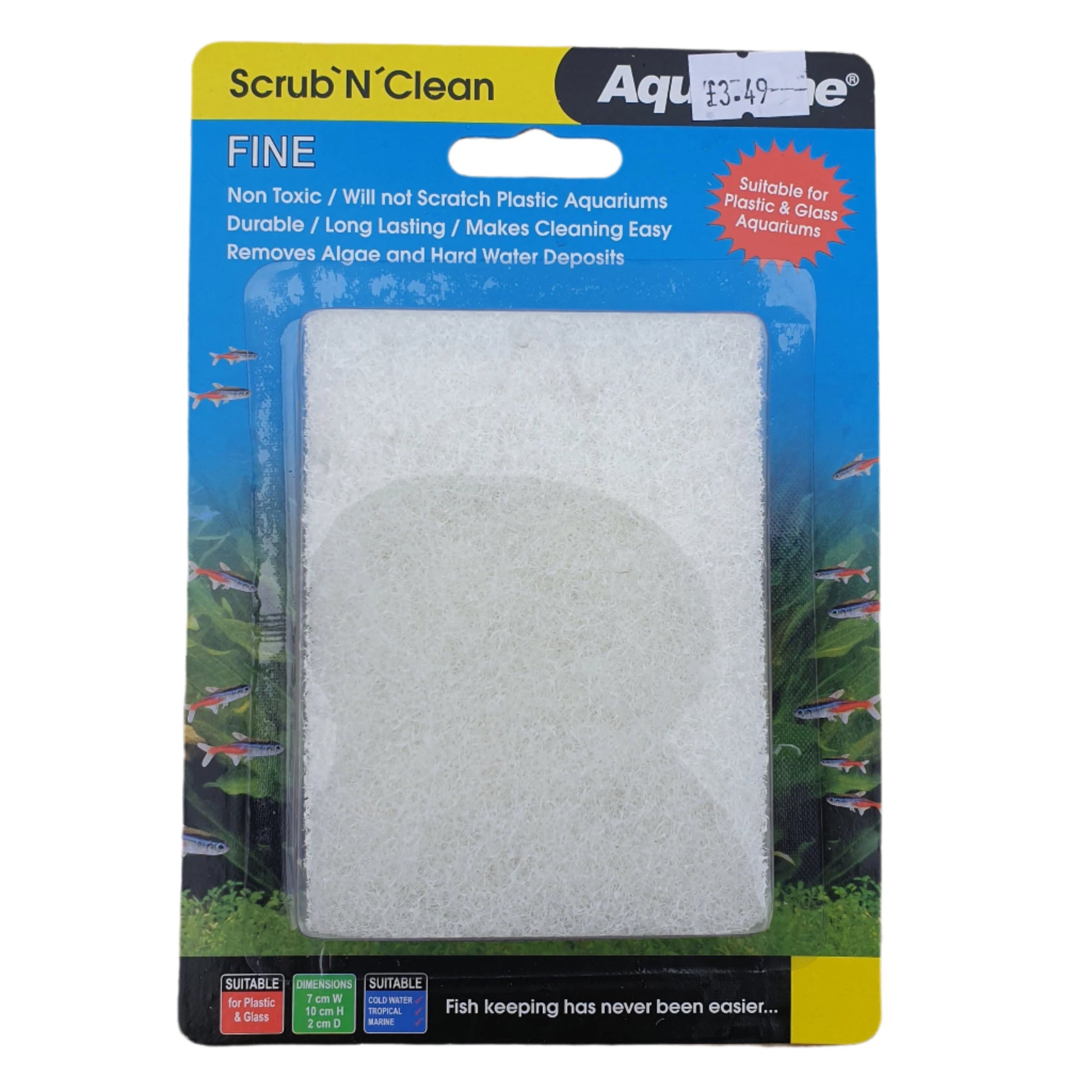 fine algae scrub n clean