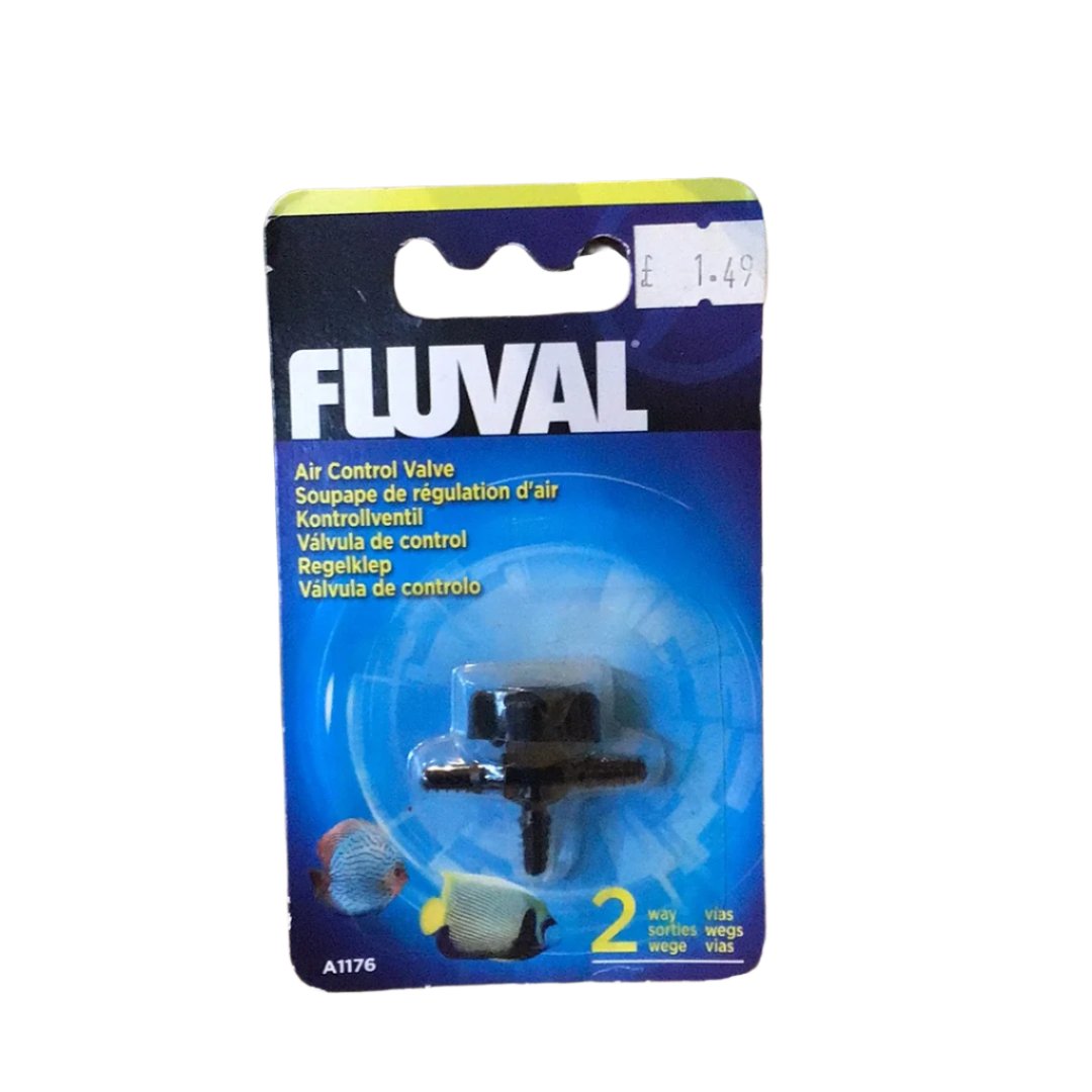 fluval ar control valve