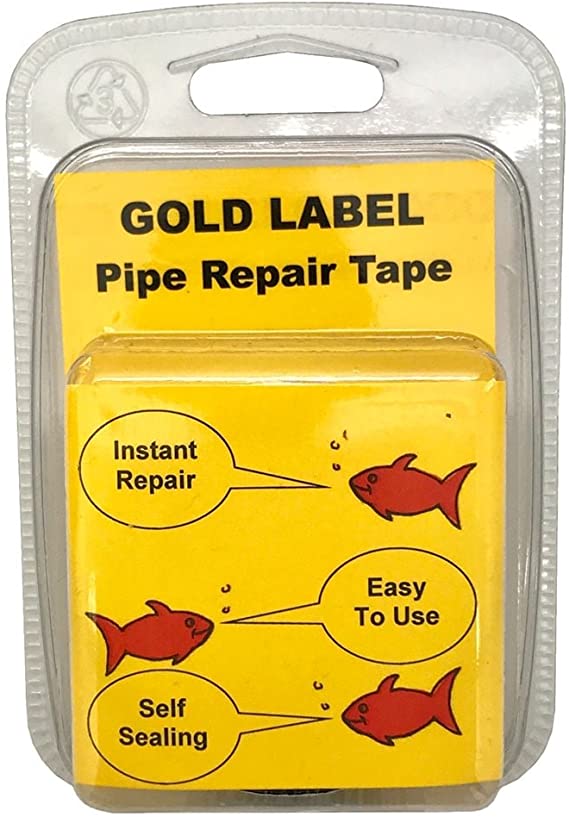 Gold Label Pipe Repair Tape