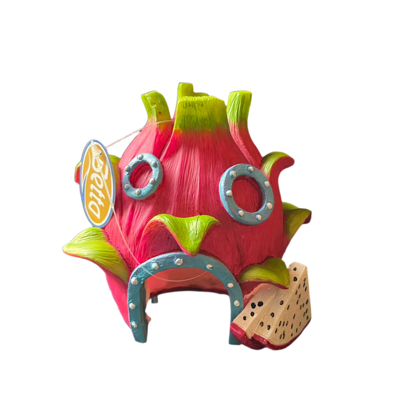 Betta Dragonfruit House