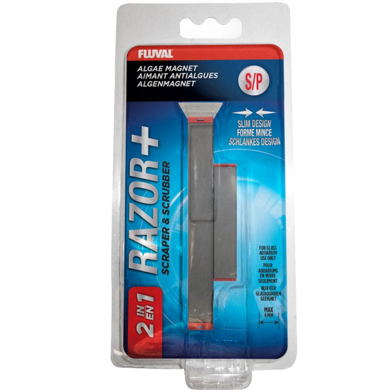Fluval Razor+ Scraper & Scrubber