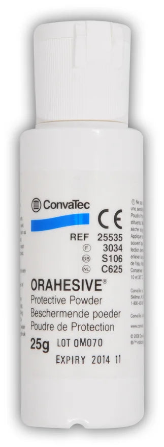 Kusuri Orahesive Protective Powder 25g | Fish Health