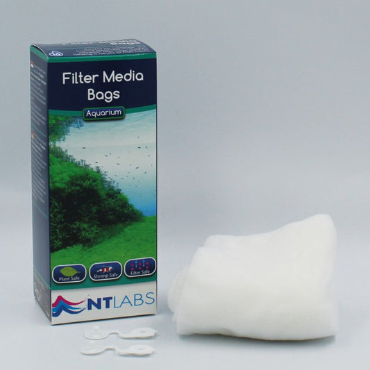 NT Labs Filter Medium Bags