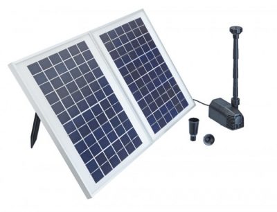 Pontec PondoSolar