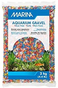 Marina Coloured Aquarium Gravel