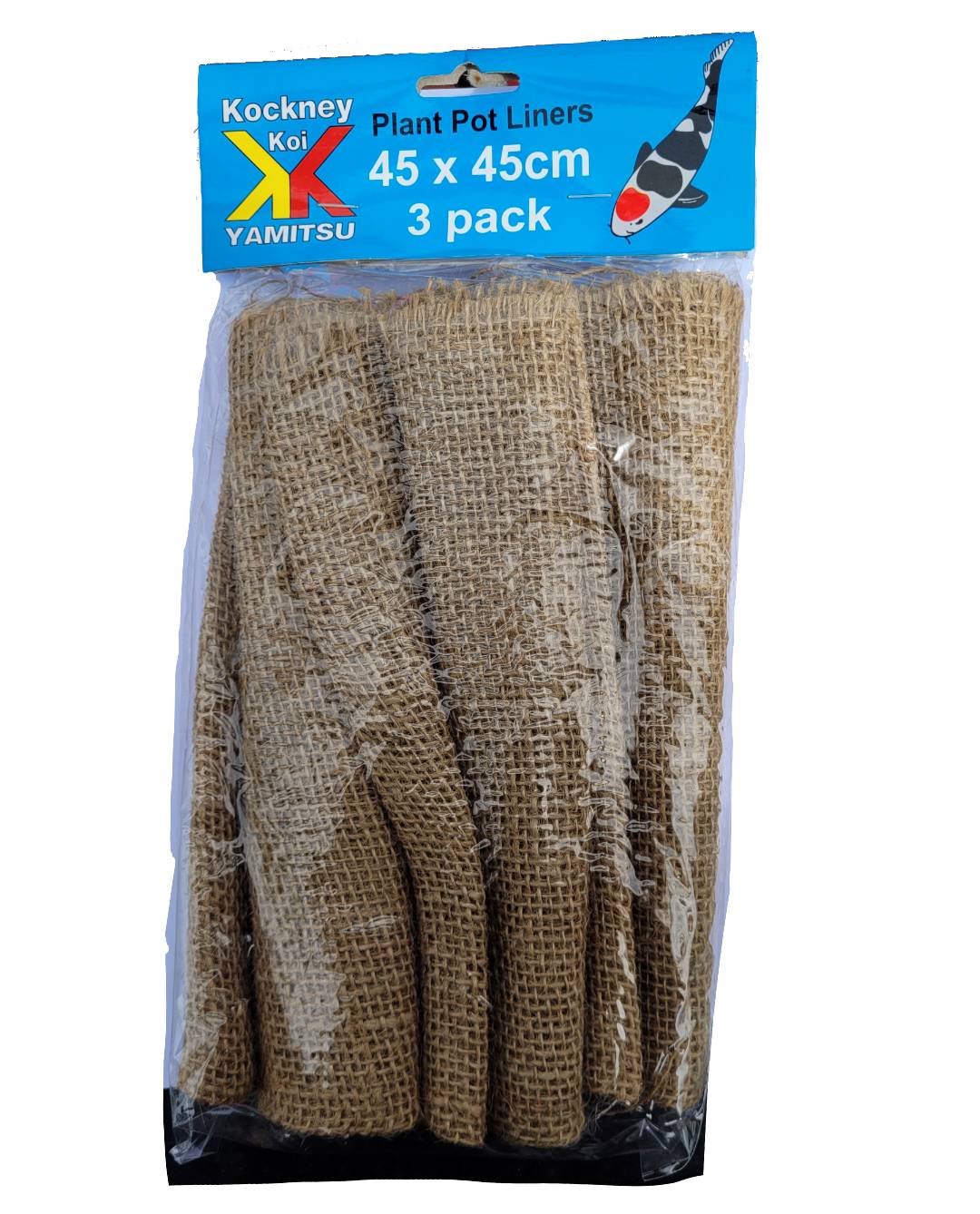 Kockney Koi Plant Pot Liners
