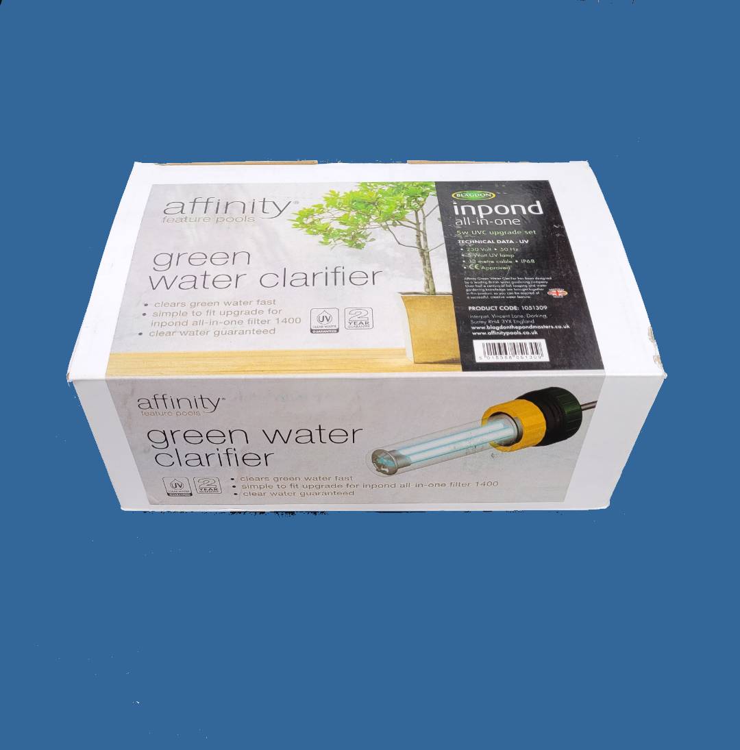 Blagdon inpond all-in-one UVC Upgrade Kit