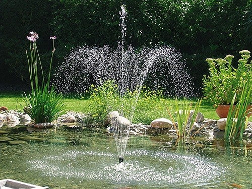 Pontec PondoVario Fountain Pump