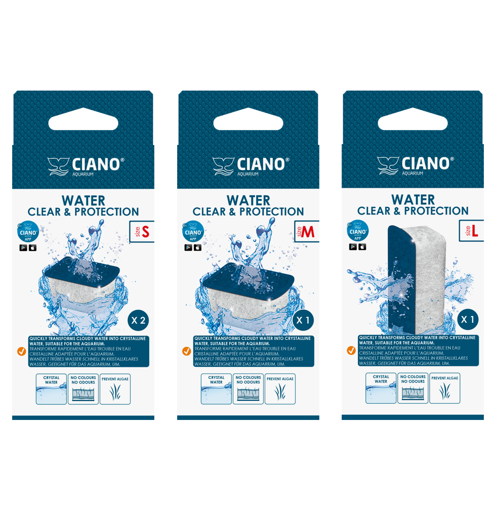 Ciano Clear Water & Protection M