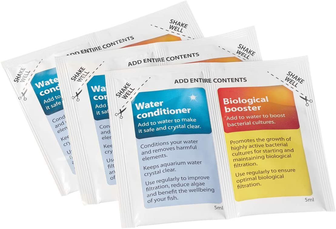 biOrb Service Kit with Water Optimiser (Pack of 3)