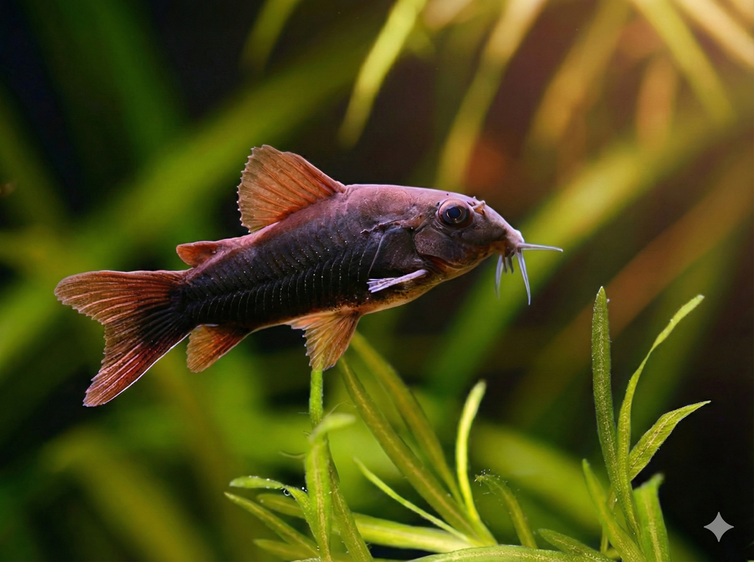 Underrated Rainbow Cichlids & Stunning Black Venezuelan Corydoras | Weekly Stock Update