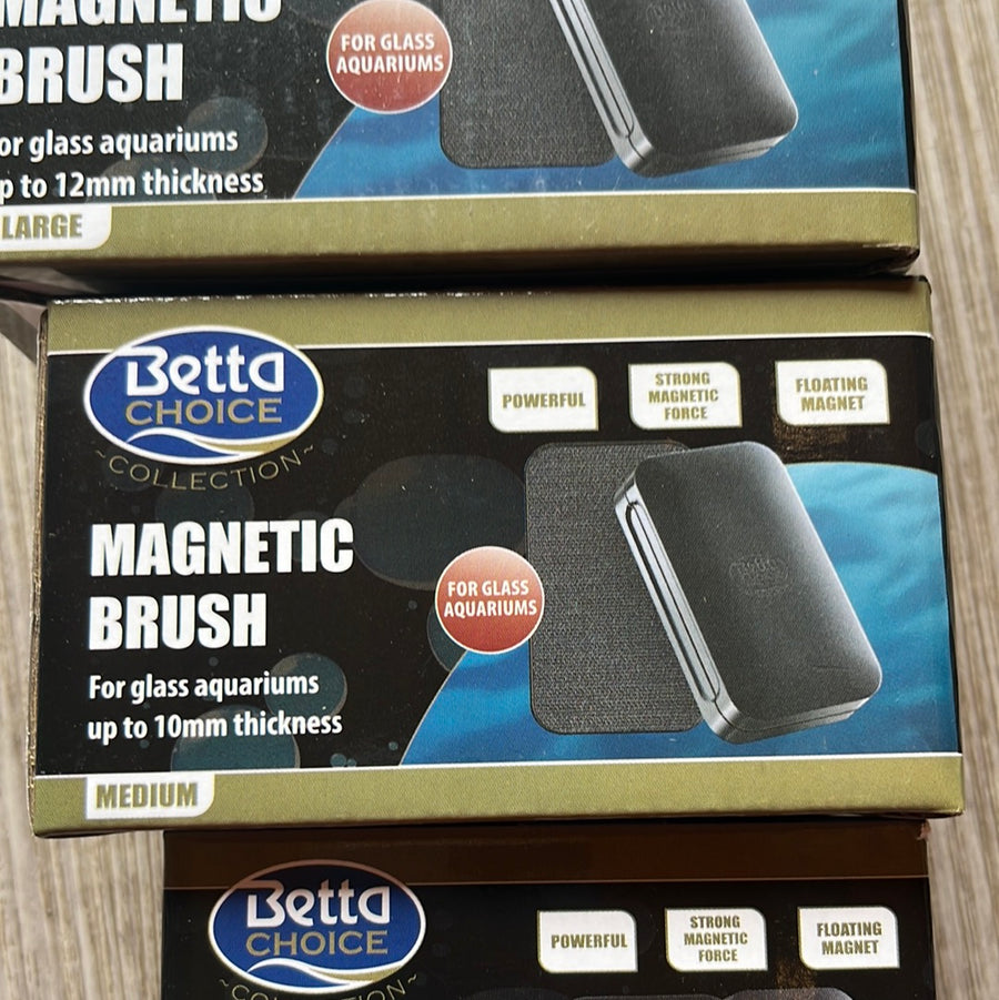 Betta Choice Magnetic Brush